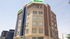هتل آپارتمان ایرانیکا(مهر اصل) اهواز