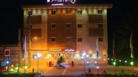 هتل آپارتمان عباس آباد بهشهر