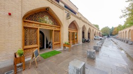 هتل بوتیک هنر اصفهان