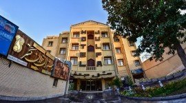 هتل جلفا اصفهان