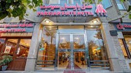 هتل سوئیت اصفهان