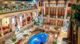 هتل عمارت شهسواران اصفهان