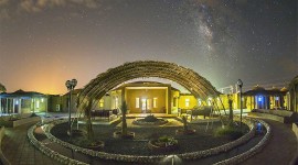 هتل کپری (کرمان) قلعه گنج