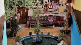 اقامتگاه سنتی گلشن شیراز