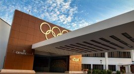 هتل المپیک تهران