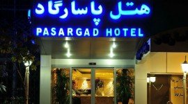 هتل پاسارگاد تهران