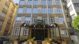 هتل رزیدانس رودکی تهران