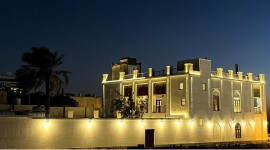 اقامتگاه بومگردی عمارت بیلیارد بوشهر