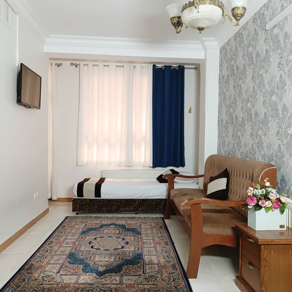Dalhou Apartment Hotel Mashhad, Mashhad — photo 6