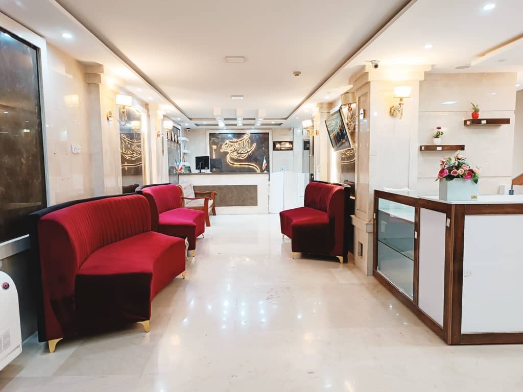 Dalhou Apartment Hotel Mashhad, Mashhad — photo 3