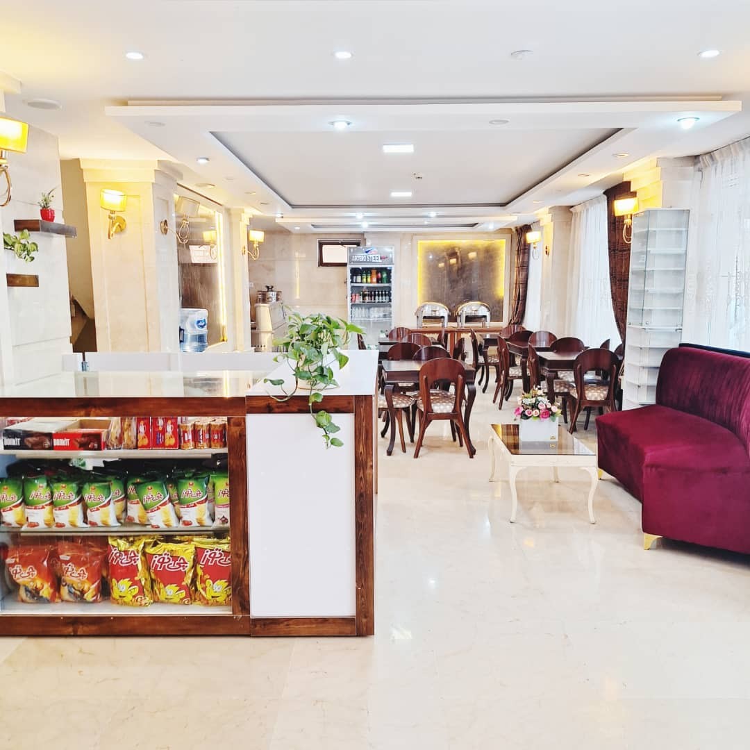 Dalhou Apartment Hotel Mashhad, Mashhad — photo 4