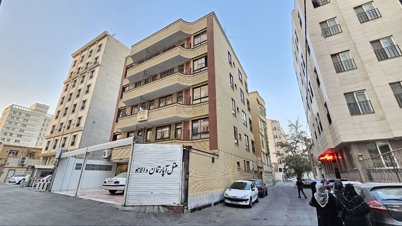 Dalhou Apartment Hotel Mashhad, Mashhad