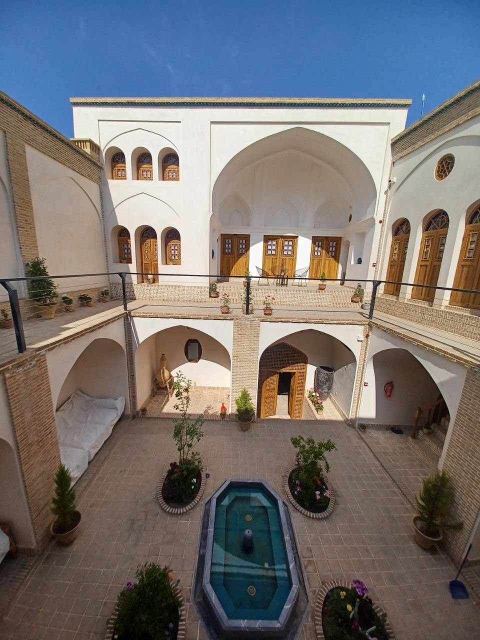 Jahan Araei Traditional Lodge Kashan, Kashan — photo 3