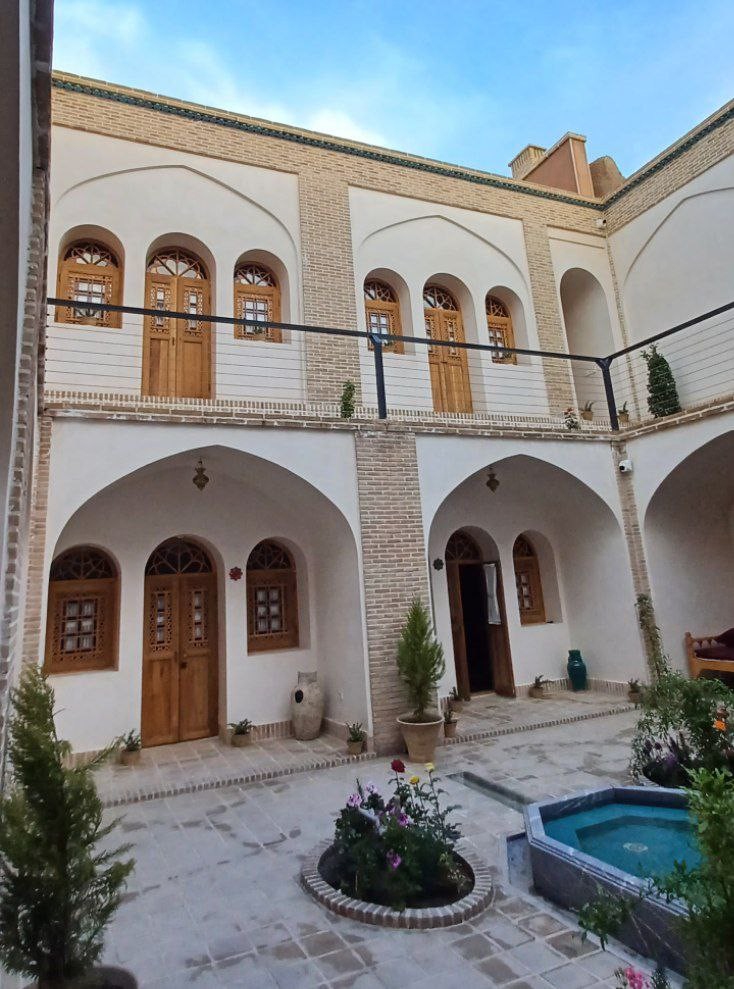 Jahan Araei Traditional Lodge Kashan, Kashan — photo 4