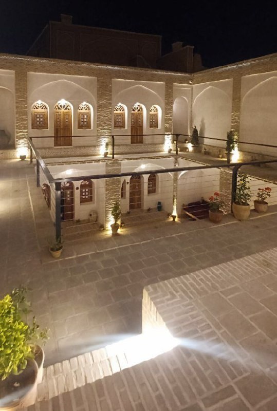 Jahan Araei Traditional Lodge Kashan, Kashan — photo 2
