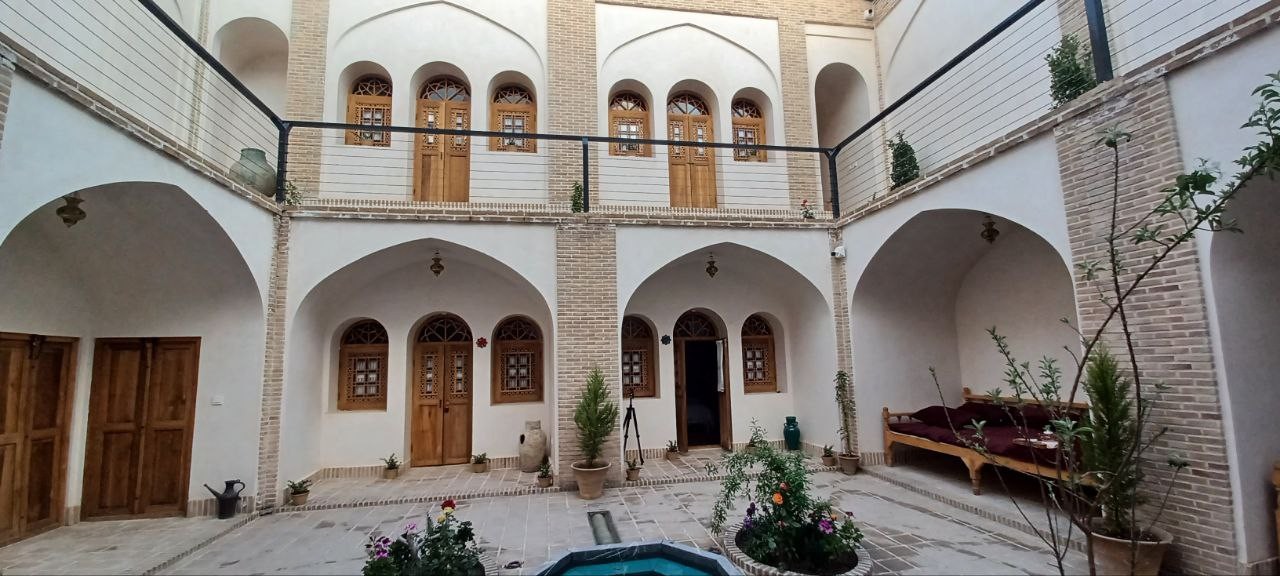 Jahan Araei Traditional Lodge Kashan, Kashan