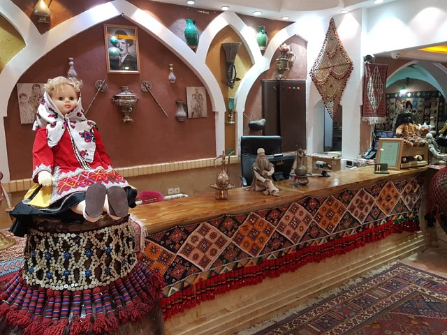 Abyaneh Hotel Abyaneh, Abyaneh — photo 4