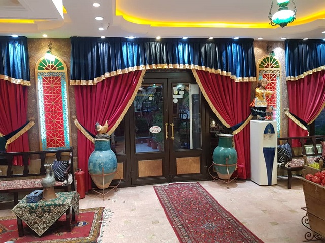 Abyaneh Hotel Abyaneh, Abyaneh — photo 1