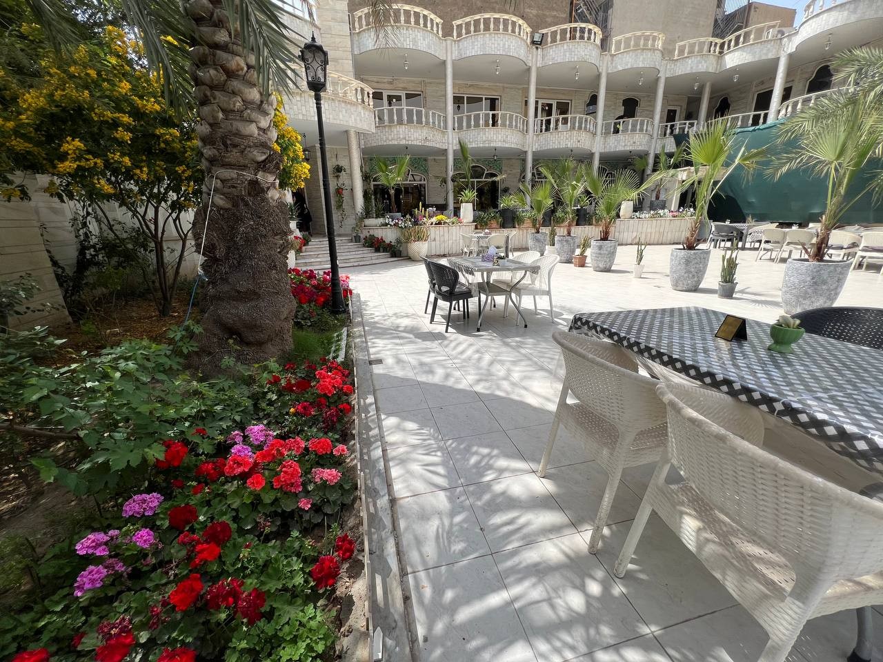 Marmer Emarat Hotel Ahvaz, Ahvaz