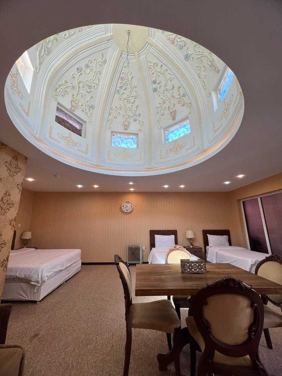 Marmer Emarat Hotel Ahvaz, Ahvaz — photo 4