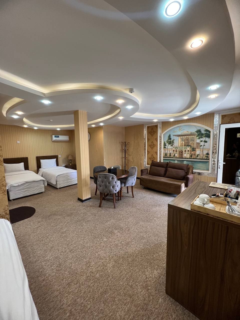 Marmer Emarat Hotel Ahvaz, Ahvaz — photo 7