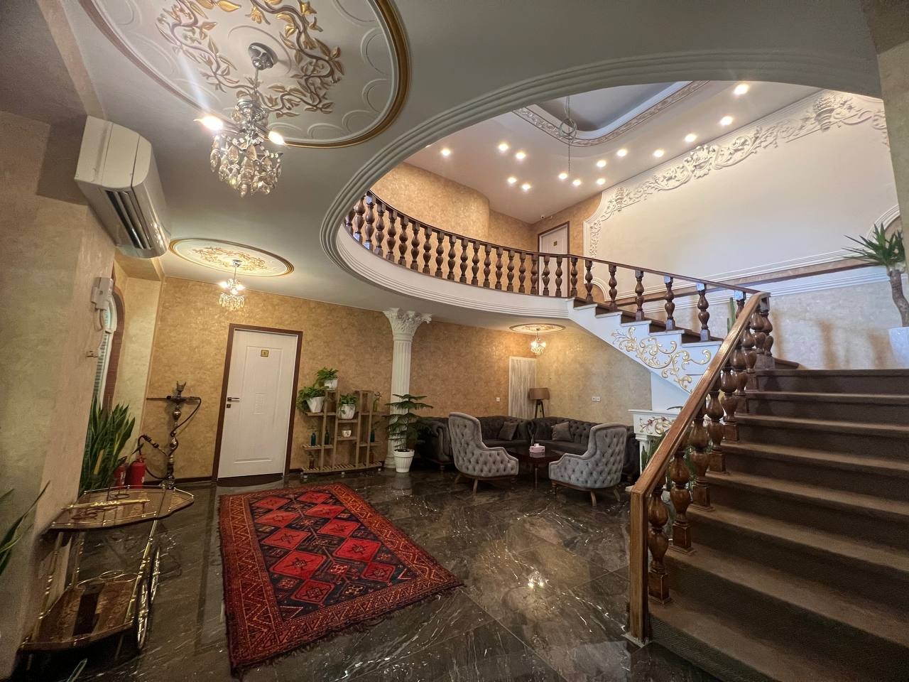 Marmer Emarat Hotel Ahvaz, Ahvaz — photo 2