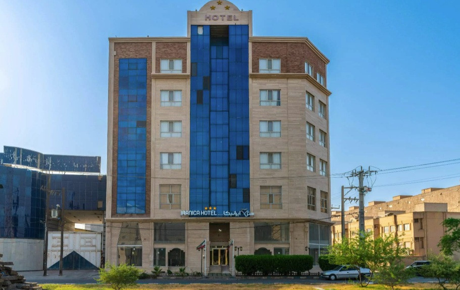 Iranika Hotel Ahvaz, Ahvaz