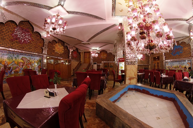 Nadiri Hotel Ahvaz, Ahvaz — photo 2