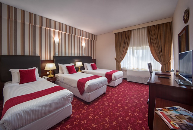 Pars Hotel Ahvaz, Ahvaz — photo 4