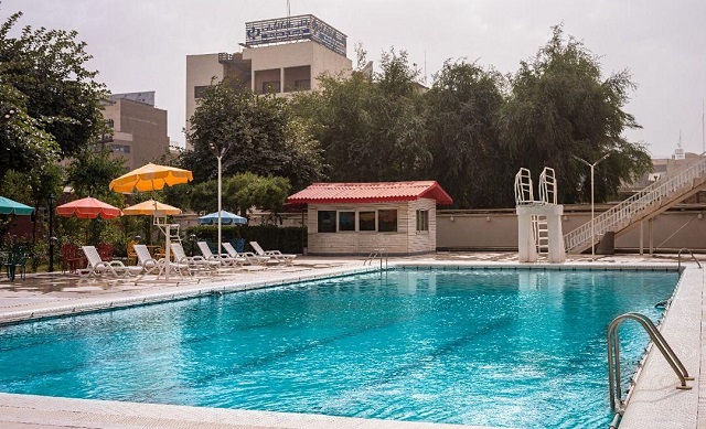 Pars Hotel Ahvaz, Ahvaz — photo 6