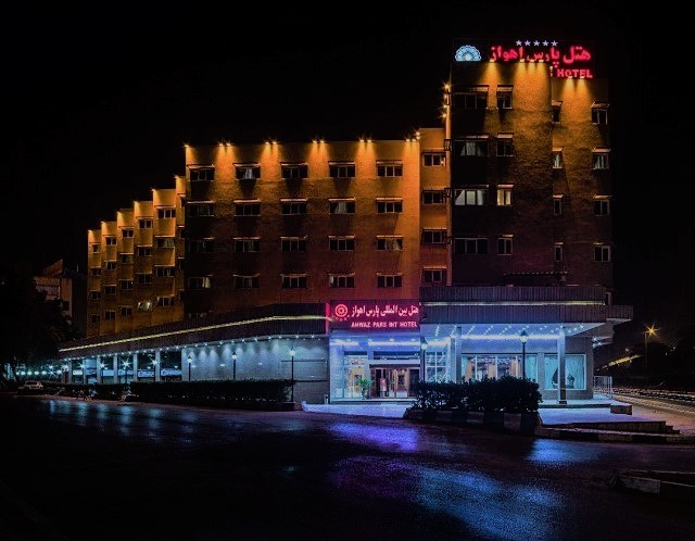 Pars Hotel Ahvaz, Ahvaz