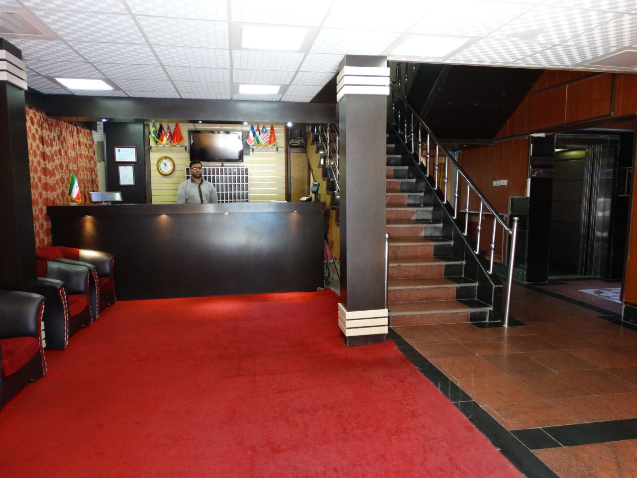 Persia Hotel Ahvaz, Ahvaz — photo 8