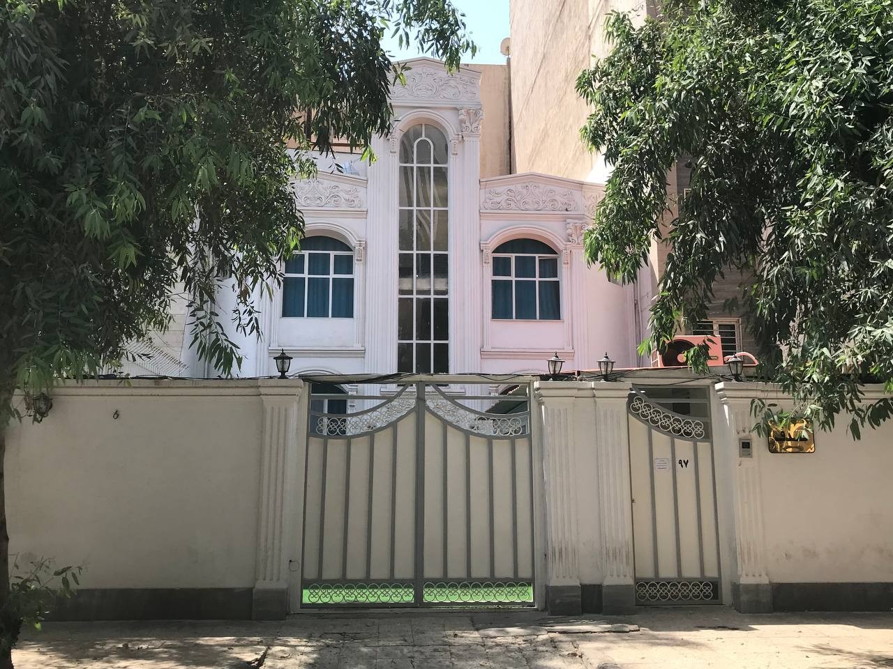 Sadaf Hotel Ahvaz, Ahvaz