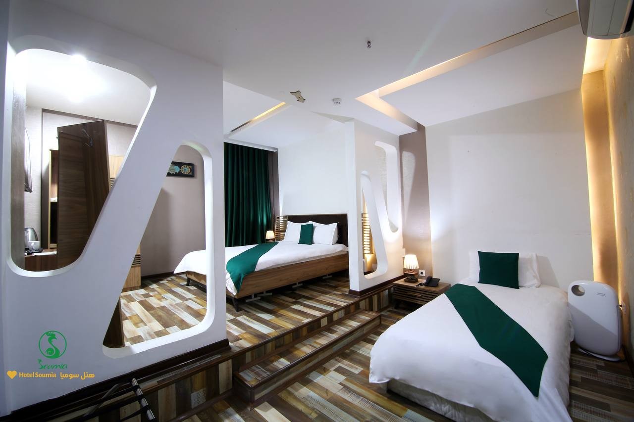 Somaya Hotel Ahvaz, Ahvaz — photo 7
