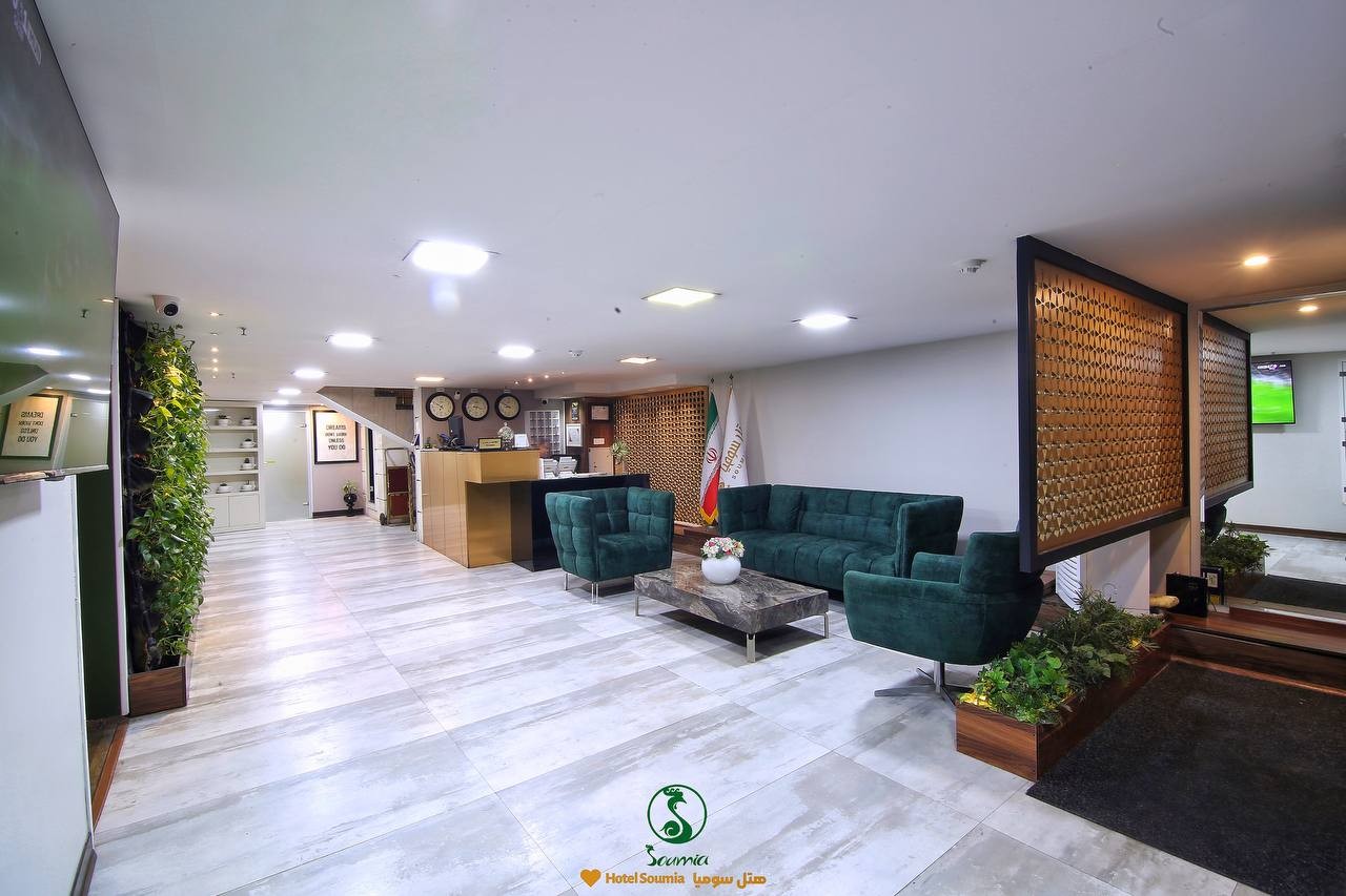 Somaya Hotel Ahvaz, Ahvaz — photo 5