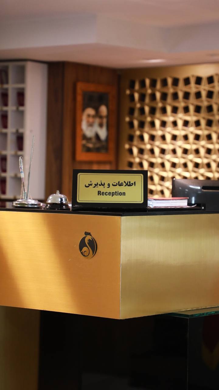 Somaya Hotel Ahvaz, Ahvaz — photo 4