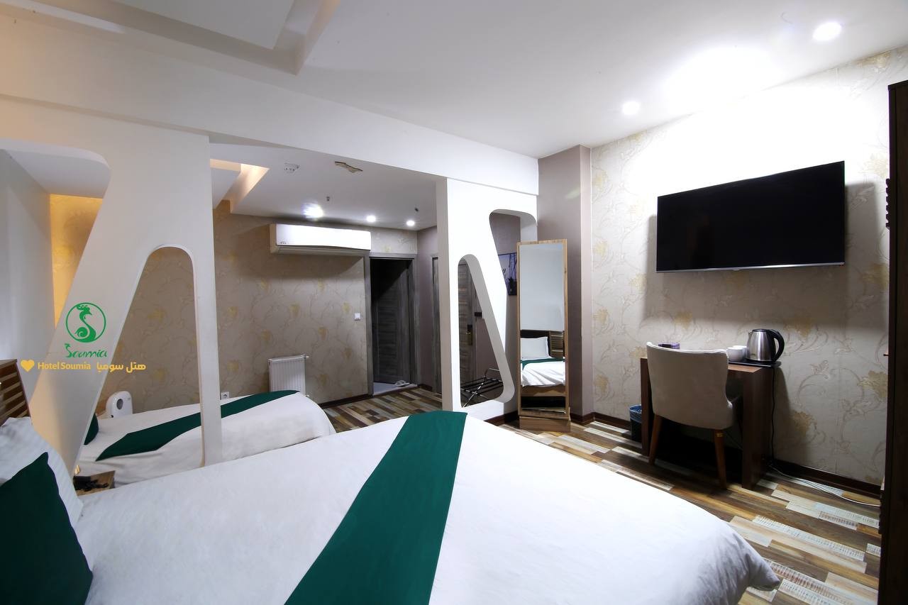 Somaya Hotel Ahvaz, Ahvaz — photo 6