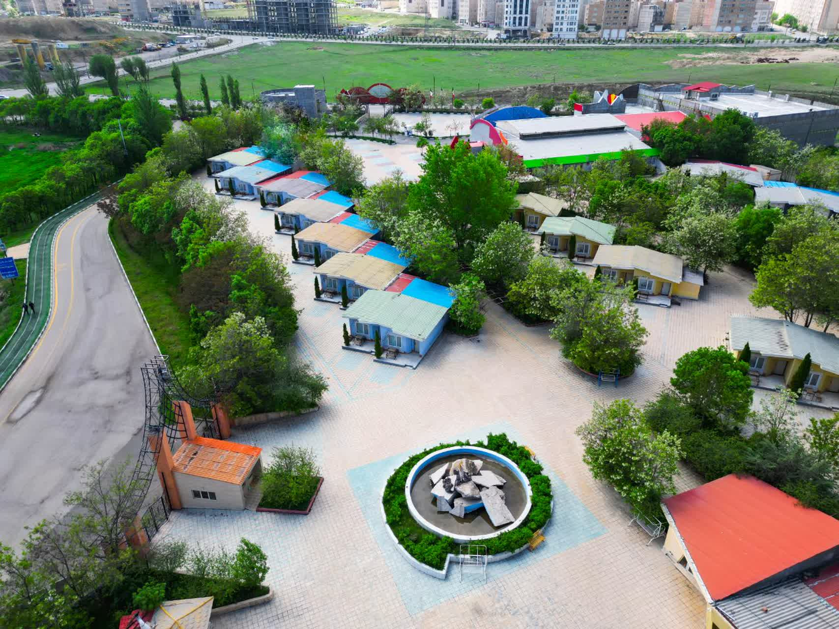 Kowsar Tourist Accommodation Complex Ardabil Hotel, Ardabil — photo 2