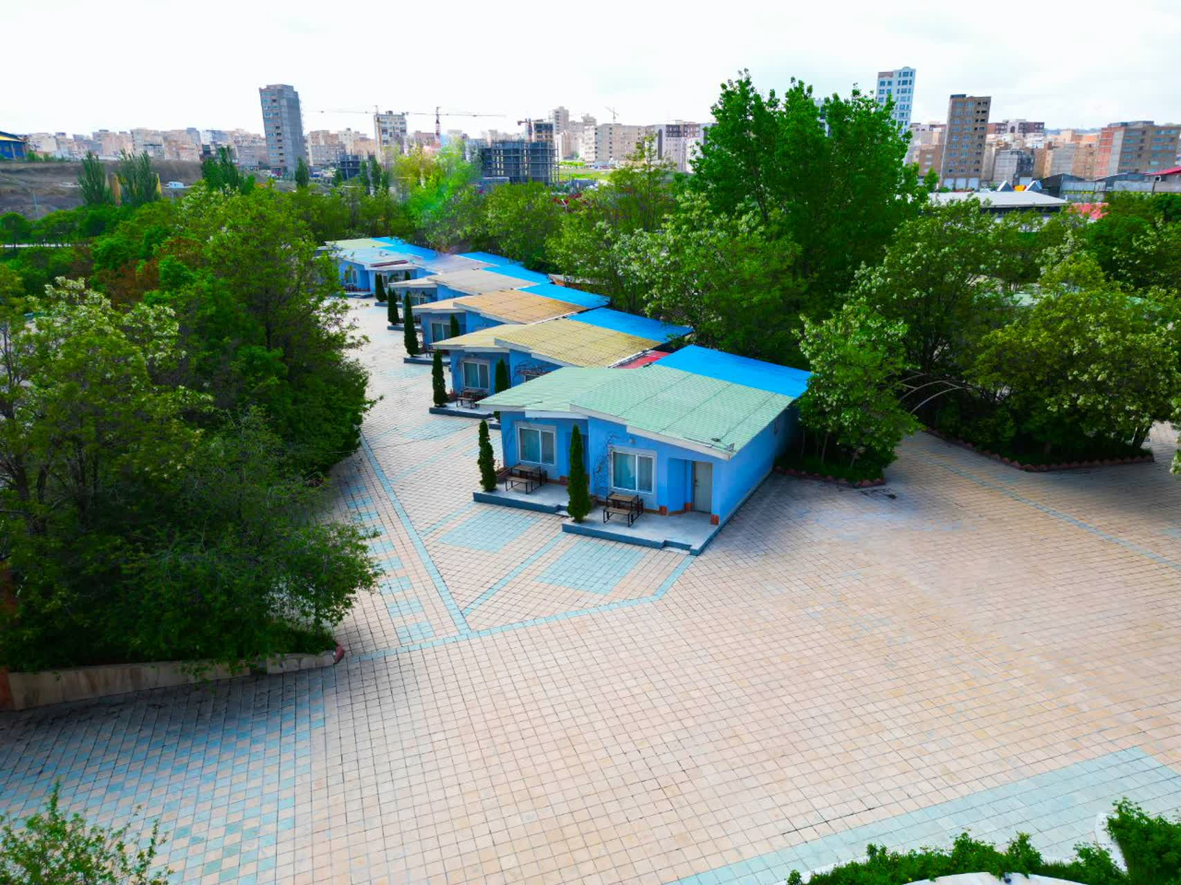 Kowsar Tourist Accommodation Complex Ardabil Hotel, Ardabil — photo 3