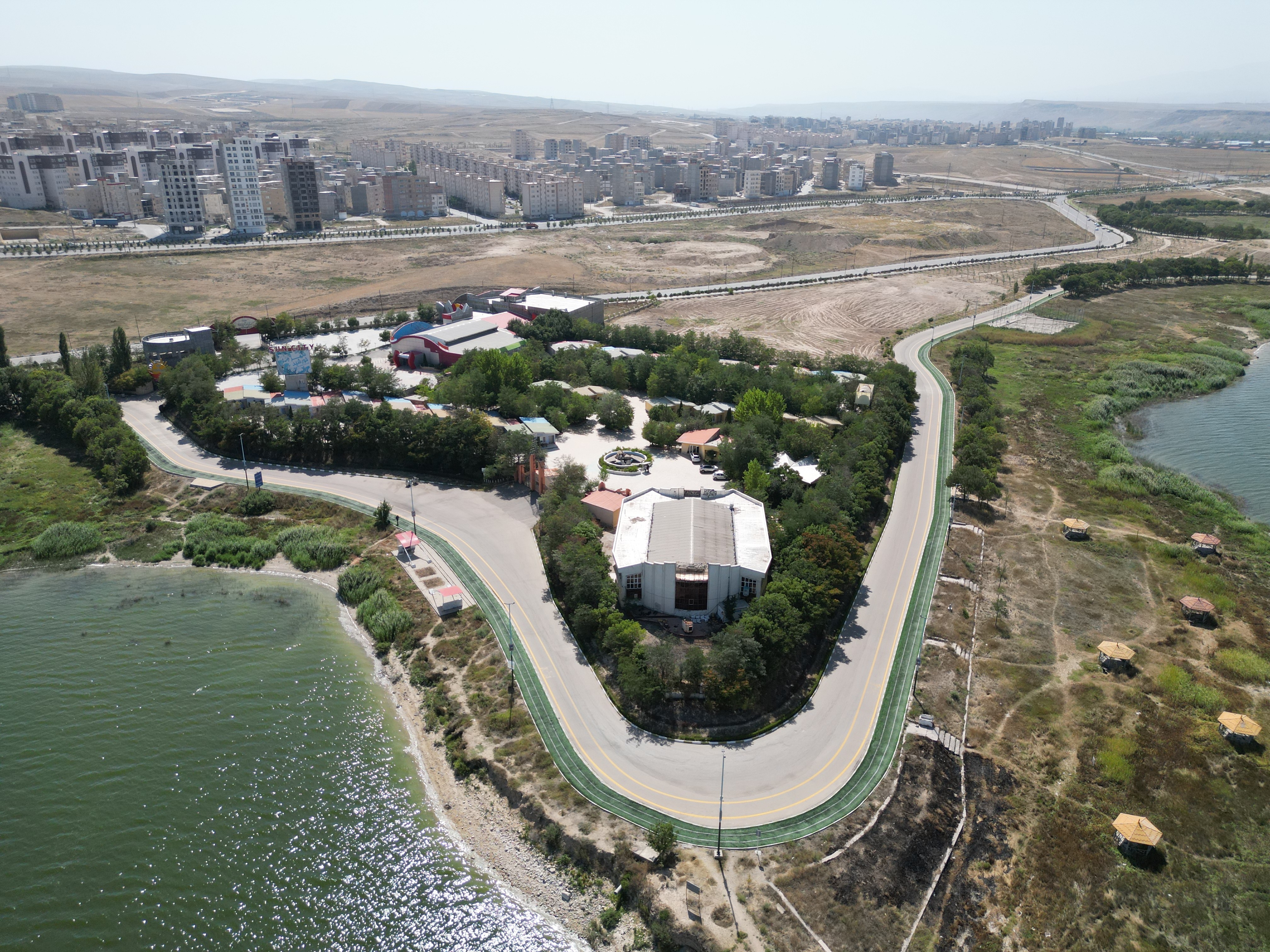 Kowsar Tourist Accommodation Complex Ardabil Hotel, Ardabil — photo 1
