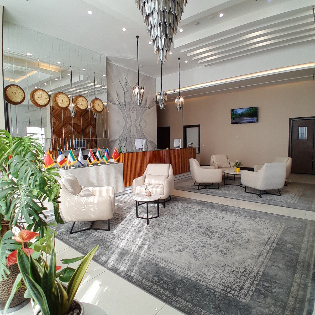 Melal Hotel Ardabil, Ardabil — photo 3
