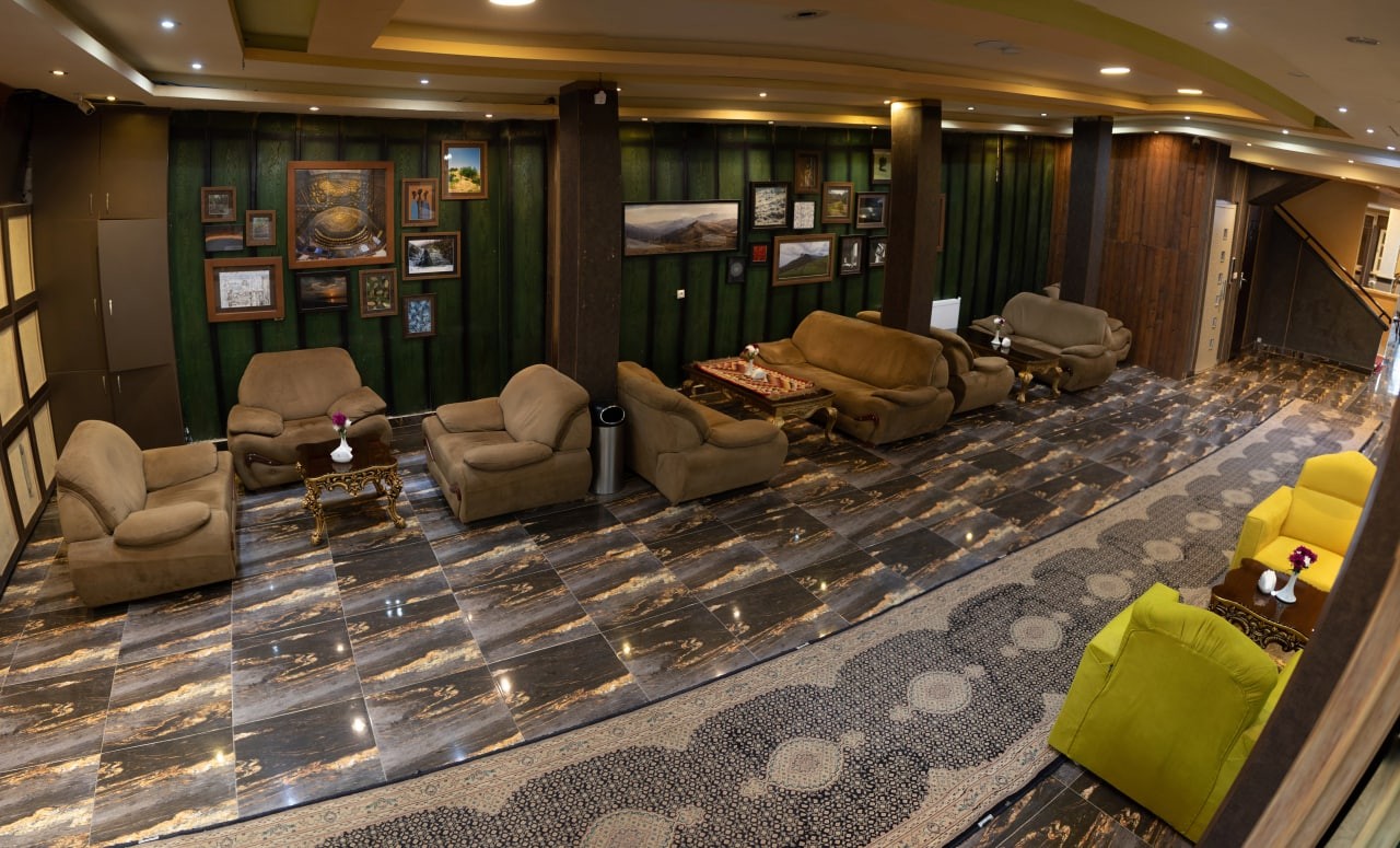 Negin Hotel Ardabil, Ardabil — photo 3