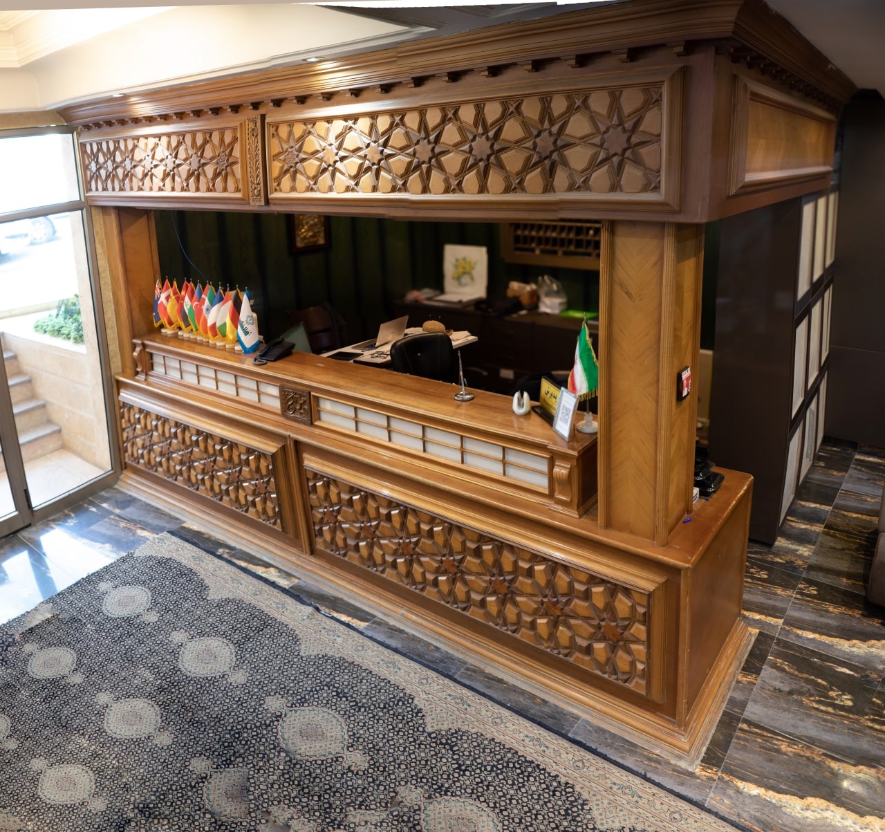 Negin Hotel Ardabil, Ardabil — photo 2