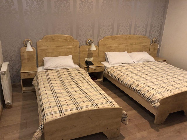 Saban Hotel Ardabil, Ardabil — photo 8