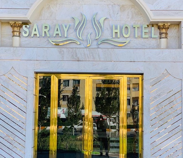 Saray Hotel Ardabil, Ardabil