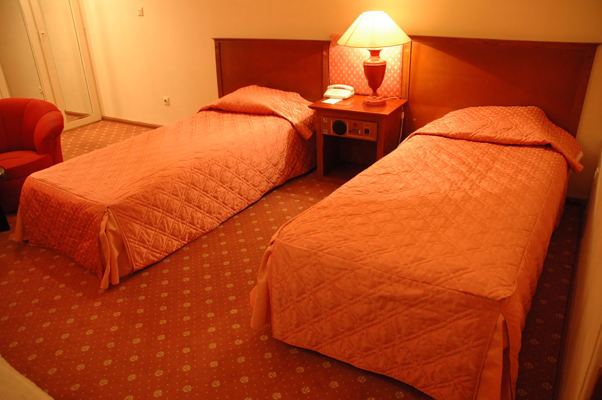 Parsian Hotel Bam, Bam — photo 8