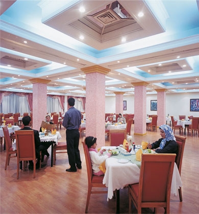 Parsian Hotel Bam, Bam — photo 4