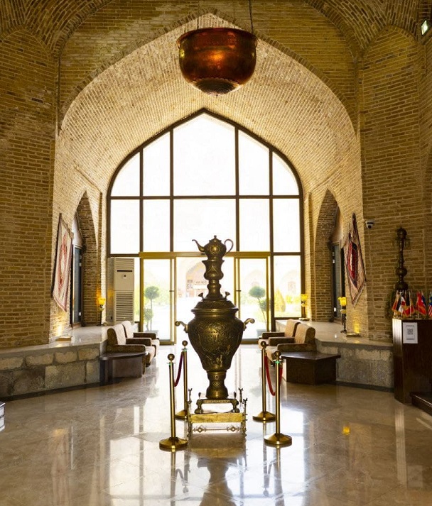 Laleh Bistoon Hotel Kermanshah, Kermanshah — photo 3