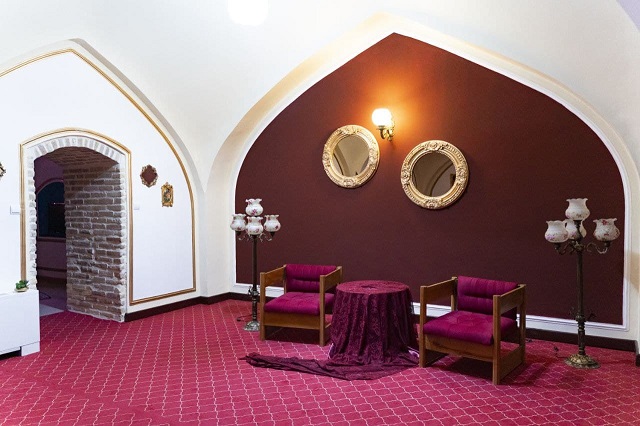 Laleh Bistoon Hotel Kermanshah, Kermanshah — photo 5