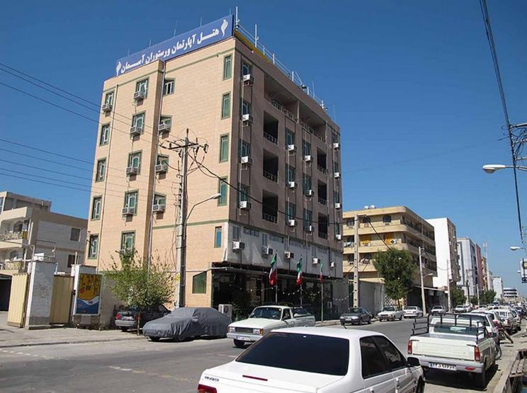 Aseman 1 Apartment Hotel Bushehr, Bushehr
